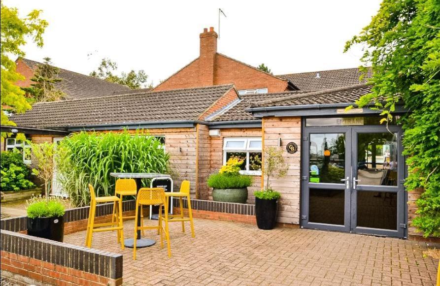 Brackenborough Lakes Resort Louth  Exterior photo